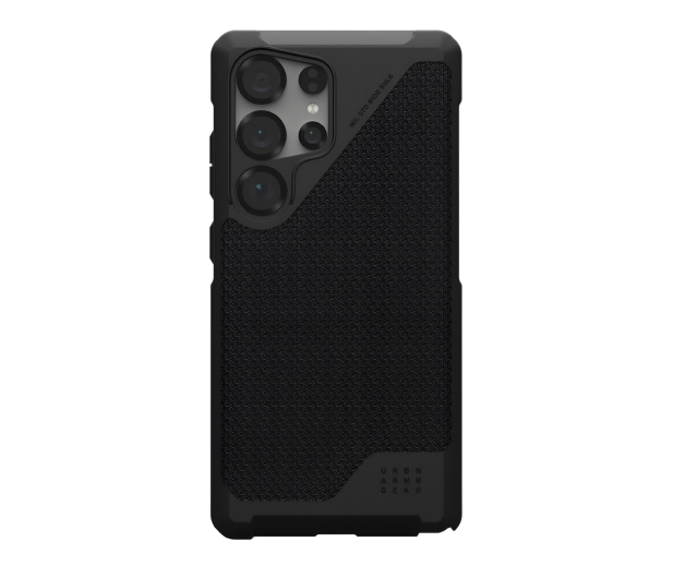 UAG Metropolis LT Magnet Samsung Galaxy S25 Ultra 5G black 214470113940 - 1311727 - zdjęcie
